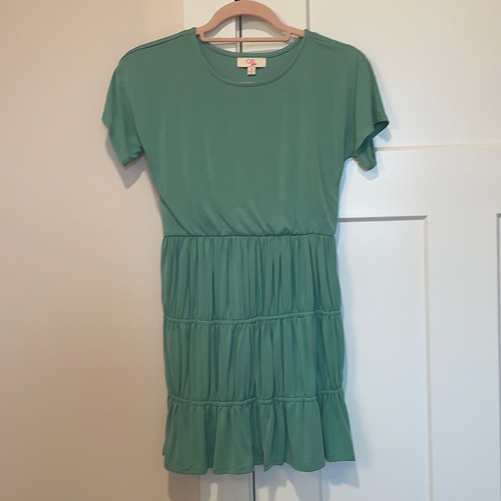GB girls dress